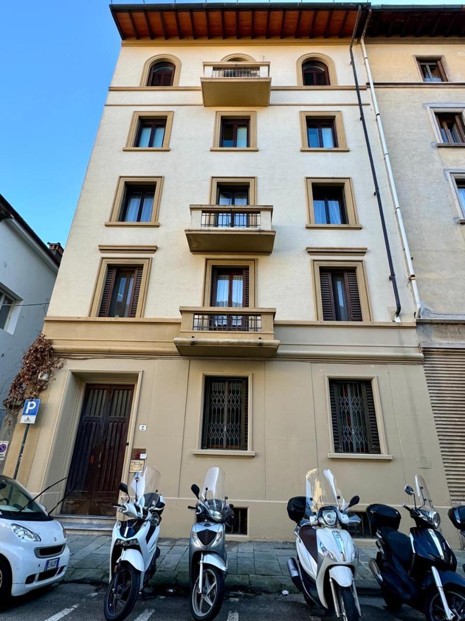 Soggiorno Primavera Florenz Exterior foto